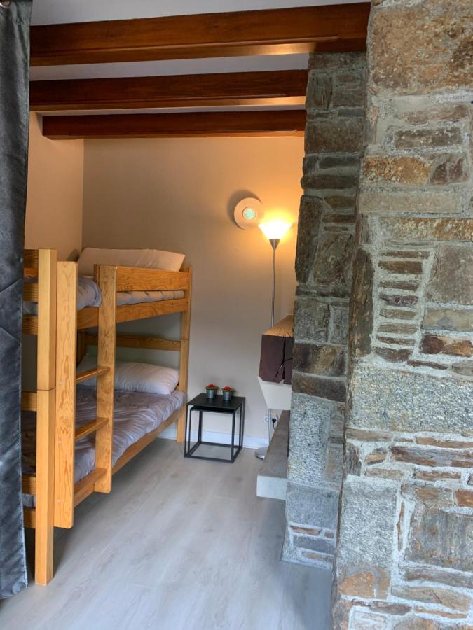 Appartement 58 M2 Avec Piscine Interieure Vue Montagne Centre Village , Parking Prive Saint-Lary-Soulan Eksteriør billede